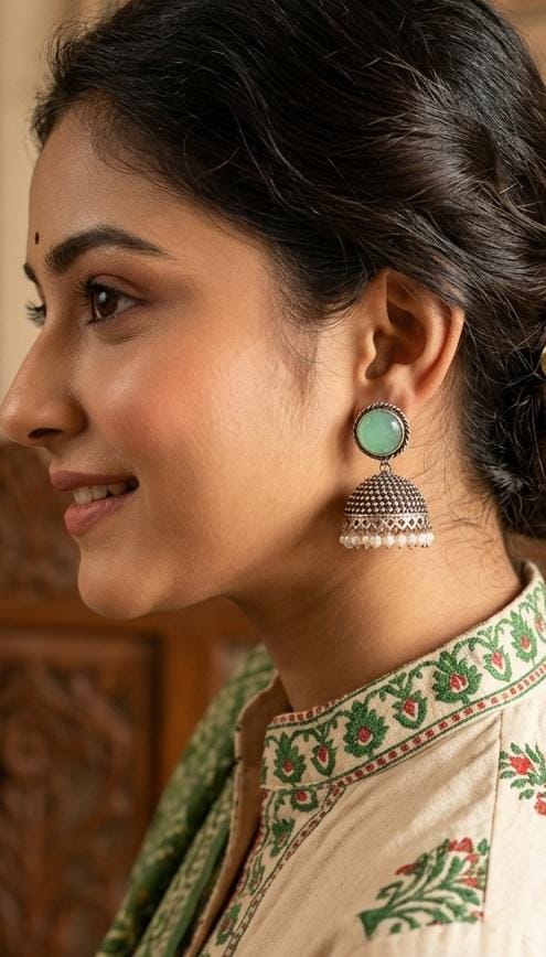Replica Earring 2 from Saj Kotha